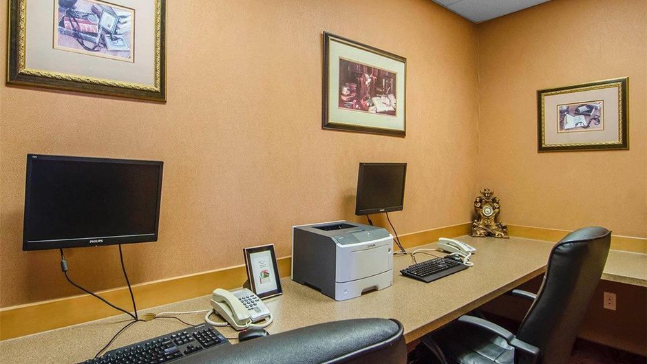 Quality Inn & Suites, Grand Prairie Other