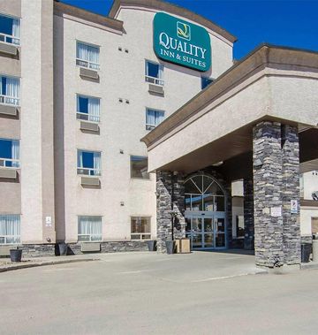 Quality Inn & Suites, Grand Prairie