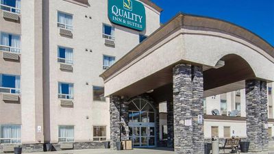 Quality Inn & Suites, Grand Prairie