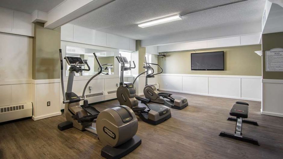 Quality Inn & Suites, Yellowknife Health