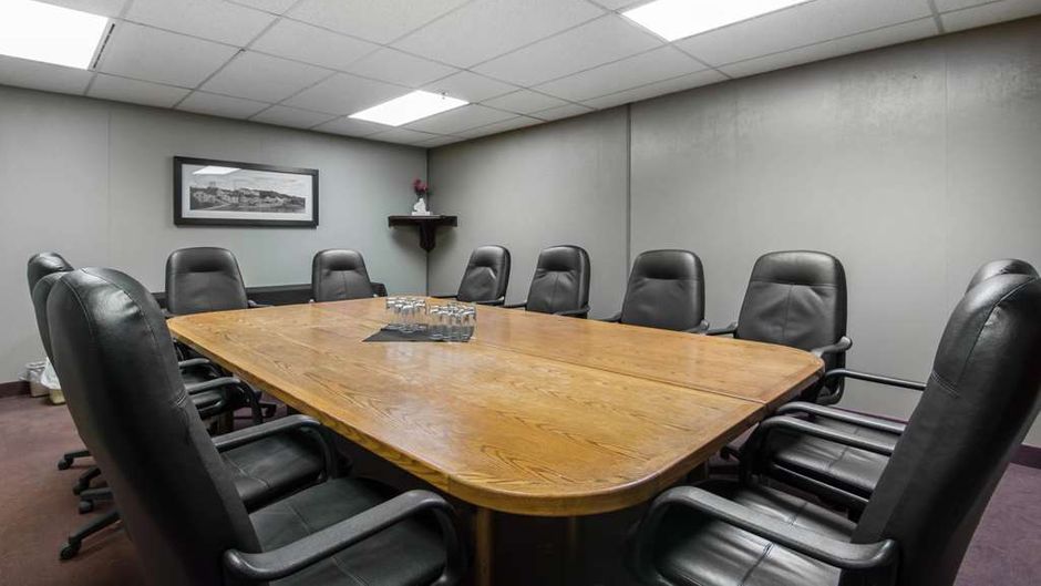 Quality Inn & Suites, Yellowknife Meeting