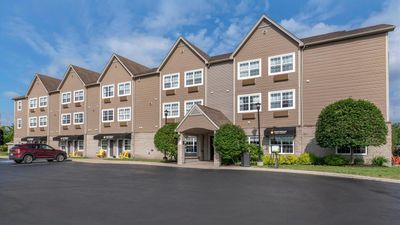 Quality Inn and Suites Quispamsis