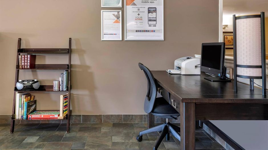 Quality Inn and Suites Quispamsis Other