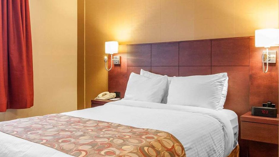 Quality Hotel & Suites Gander Room