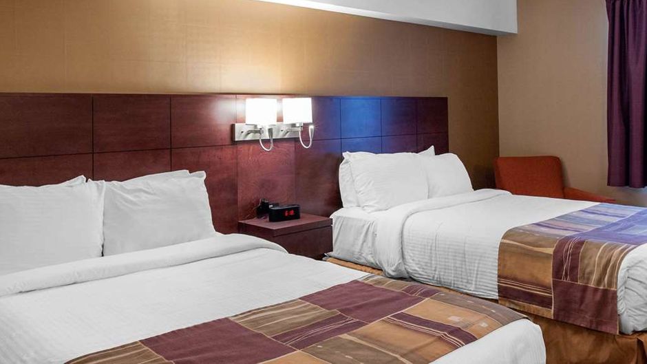 Quality Hotel & Suites Gander Room