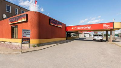 Econo Lodge Sudbury