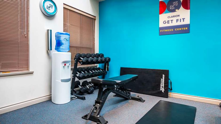 Clarion Hotel & Conference Centre Health