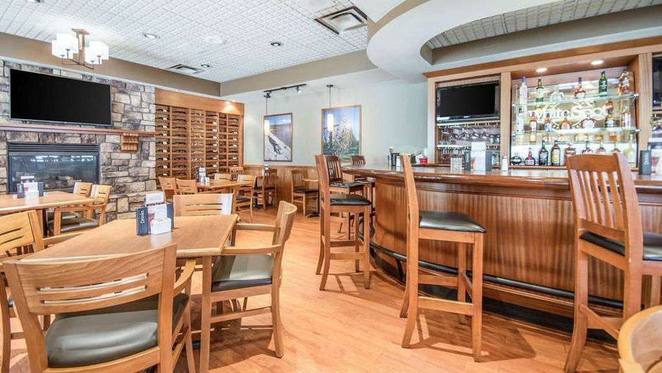 Clarion Hotel & Conference Centre Restaurant