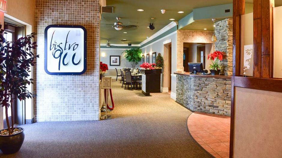 Quality Inn & Conference Centre Restaurant