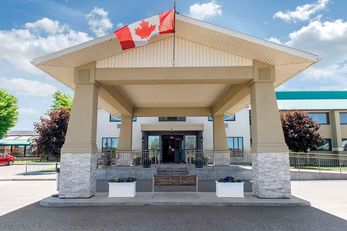 Quality Inn & Conference Centre
