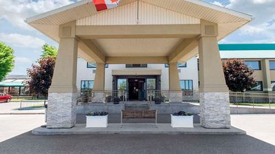 Quality Inn & Conference Centre