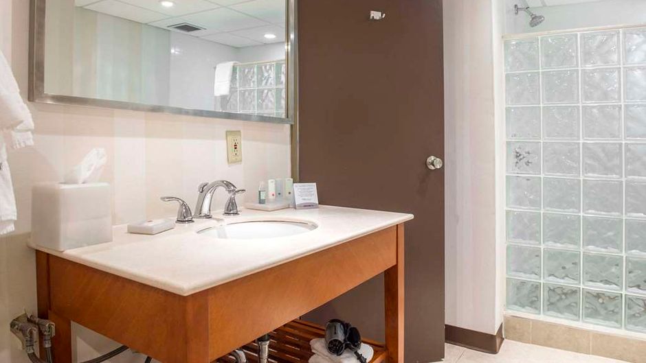 Quality Inn & Conference Centre Room