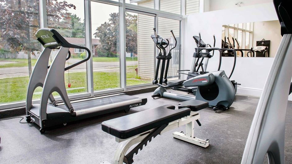 Quality Inn & Conference Centre Health