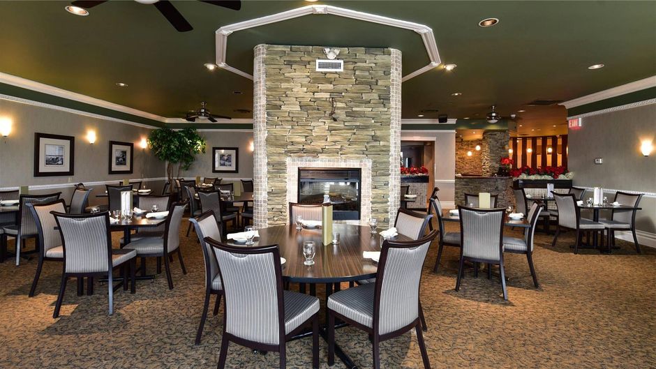 Quality Inn & Conference Centre Restaurant