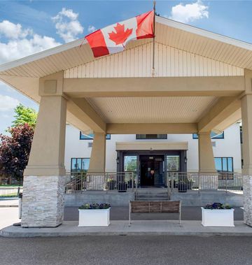 Quality Inn & Conference Centre