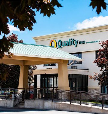 Quality Inn & Conference Centre