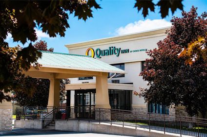 Quality Inn & Conference Centre