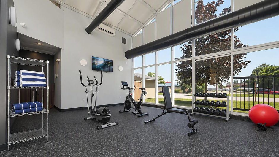 Quality Inn & Conference Centre Health