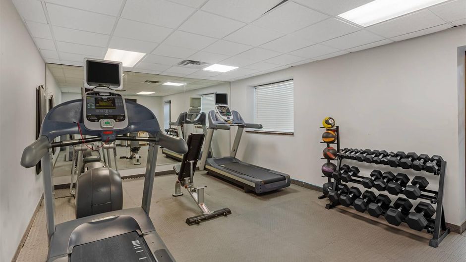 Quality Inn & Conference Centre Health