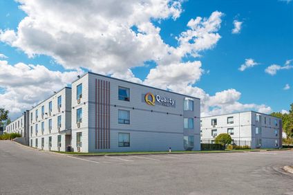 Quality Inn & Conference Centre