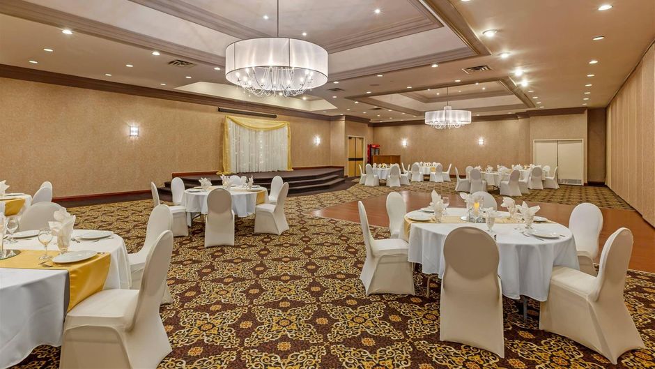 Quality Inn & Conference Centre Meeting