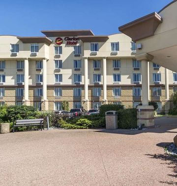 Clarion Hotel & Conference Ctr