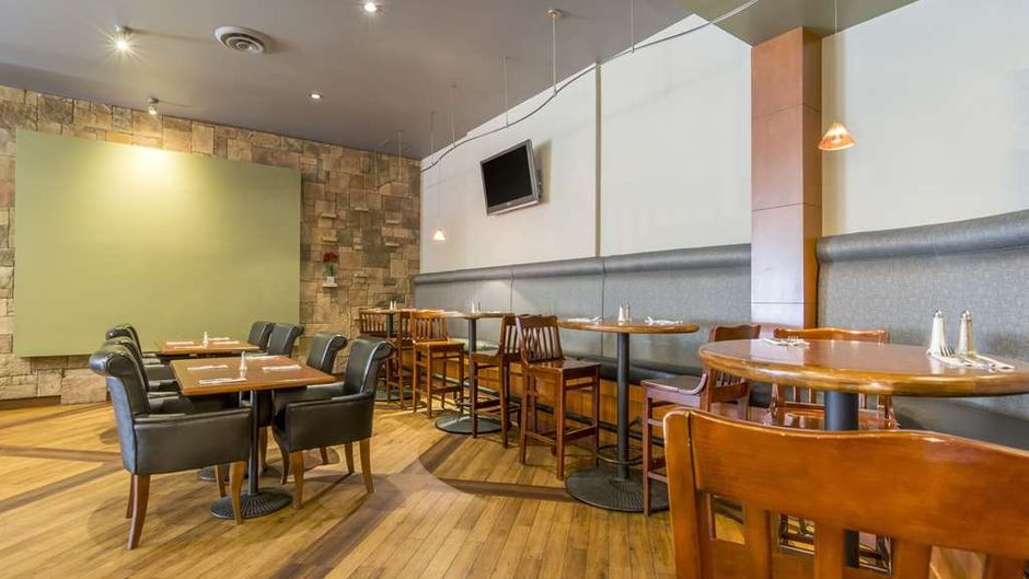 Clarion Hotel & Conference Ctr Restaurant