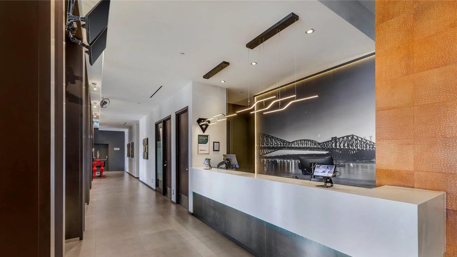 Hotel Quartier, an Ascend Hotel Lobby