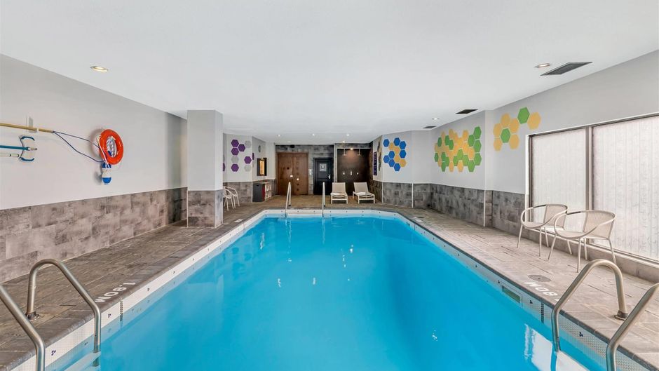 Hotel Quartier, an Ascend Hotel Pool