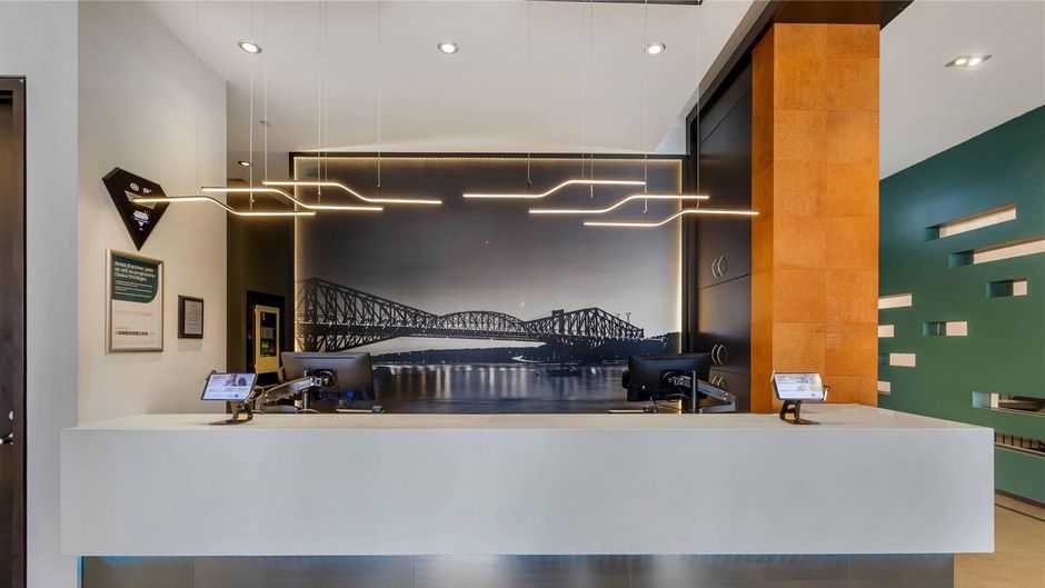 Hotel Quartier, an Ascend Hotel Lobby