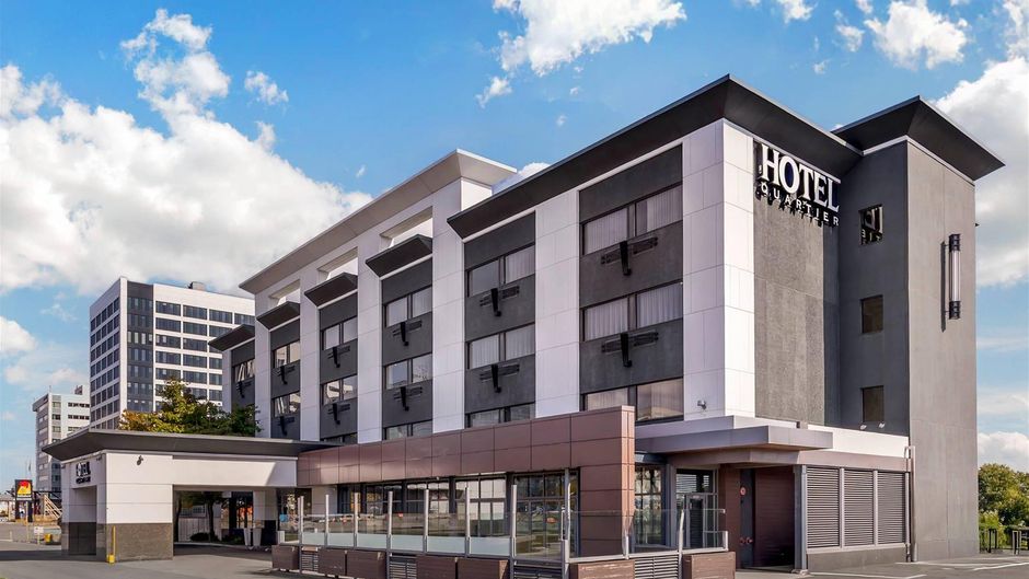 Hotel Quartier, an Ascend Hotel Exterior