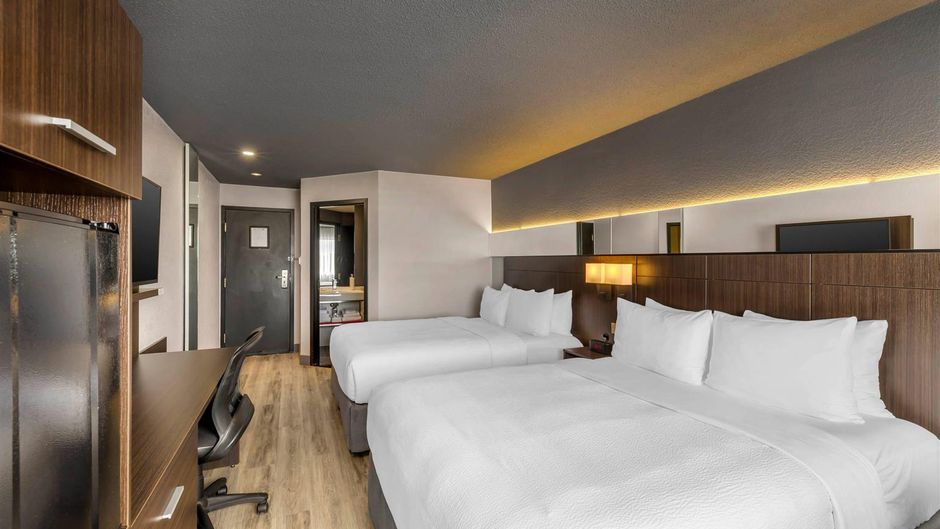 Hotel Quartier, an Ascend Hotel Room