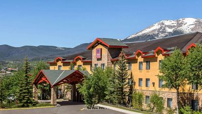 Comfort Suites Summit County