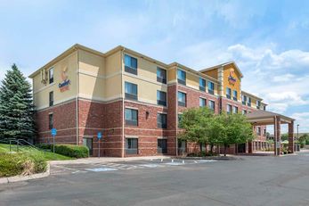 Comfort Suites Highlands Ranch