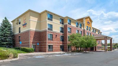 Comfort Suites Highlands Ranch