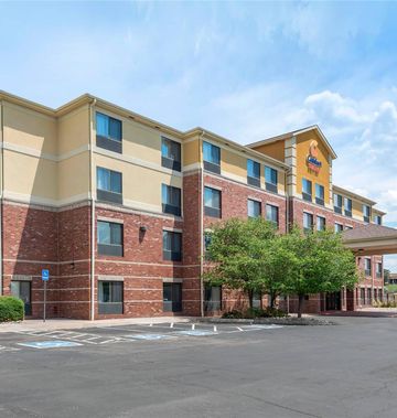Comfort Suites Highlands Ranch