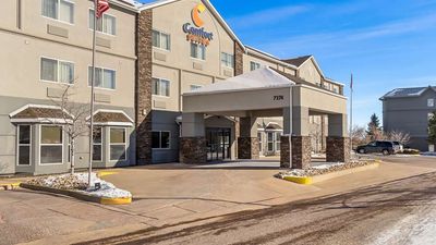 Comfort Suites Denver Tech Center