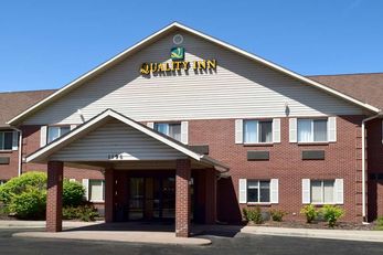 Quality Inn Denver-Boulder Turnpike