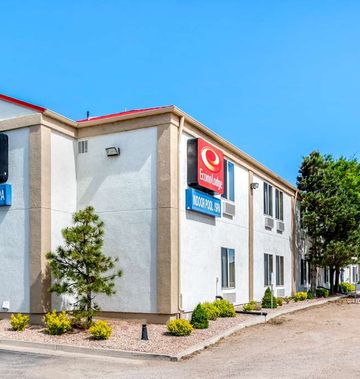 Econo Lodge Colorado Springs near Airport