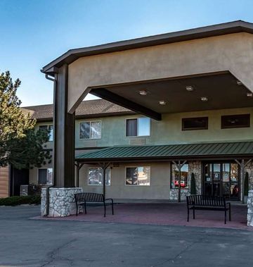 Quality Inn and Suites Pueblo West