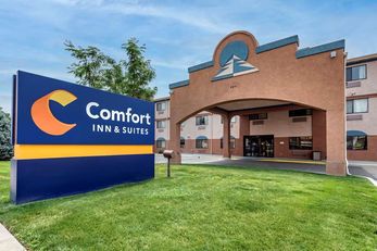 Comfort Inn & Suites Fruita CO Hotel