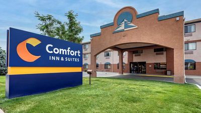 Comfort Inn & Suites Fruita CO Hotel