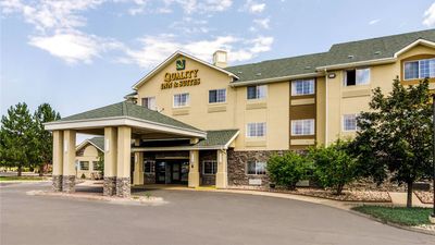 Quality Inn & Stes Westminster
