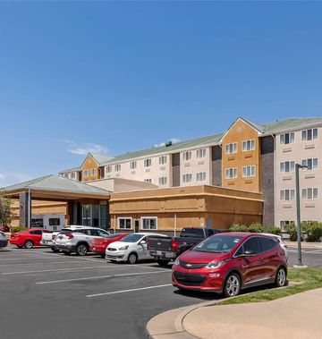 Quality Inn & Suites DIA/Gateway Park