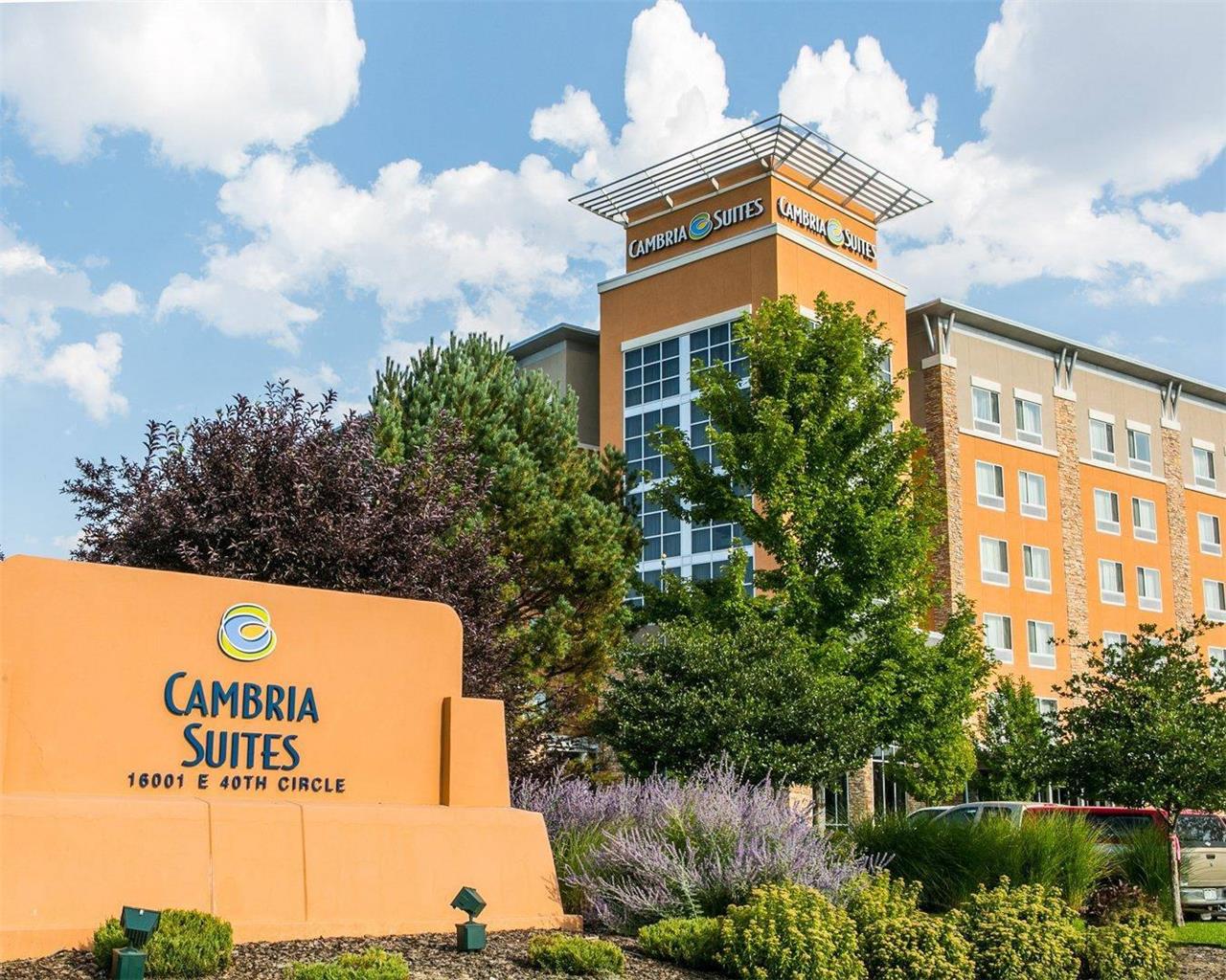 Cambria Hotel Denver Intl Airport- First Class Aurora, CO Hotels