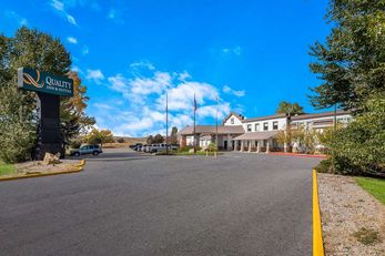 Quality Inn & Suites, Craig