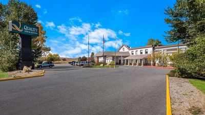 Quality Inn & Suites, Craig