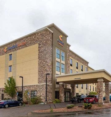 Comfort Ste Near Anschutz Medical Campus