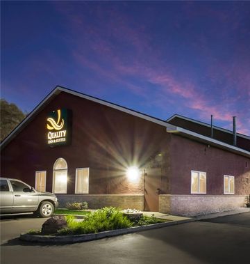 Quality Inn & Suites Steamboat Springs