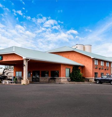 Quality Inn Delta